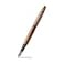 Sheaffer VFM 9428 Coffee Edition Matt Brown Fountain Pen with Regal Brown PVD Trims Medium