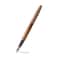 Sheaffer VFM 9428 Coffee Edition Matt Brown Fountain Pen with Regal Brown PVD Trims Medium