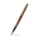 Sheaffer VFM 9428 Coffee Edition Matt Brown Fountain Pen with Regal Brown PVD Trims Medium