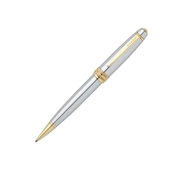 Cross Bailey Refillable Ballpoint Pen Presented in a Premium Gift Box Medium Point Black Ink Medalist