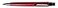 Diplomat Ballpen Magnum burned red