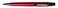 Diplomat Ballpen Magnum burned red