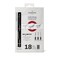 Sheaffer Calligraphy Matte Black Fountain pen Minikit with Black cap and Matte Black Trim Fine Medium Broad nibs 18 Cartridges are included