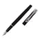 Diplomat Traveller Fine Steel Nib Fountain Pen Black Lacquer