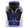 Jacques Herbin J Herbin 1670 Anniversary Inks Gold Sheen 50 ml Bottled Blue Ocean Deep Blue Ink