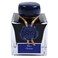 Jacques Herbin J Herbin 1670 Anniversary Inks Gold Sheen 50 ml Bottled Blue Ocean Deep Blue Ink