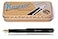 Kaweco Classic Sports Fountain Pen Black Medium Nib in Gift Box