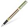 Sheaffer Pop Star Wars Yoda Fountain Pen with Chrome Trim and Medium Nib