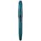 Asvine C80 Fountain Pen 8 Extra Fine Nib Large Handcraft Pen with Converter Pen Box Collection Set Green Glitter