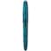 Asvine C80 Fountain Pen 8 Extra Fine Nib Large Handcraft Pen with Converter Pen Box Collection Set Green Glitter