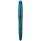 Asvine C80 Fountain Pen 8 Extra Fine Nib Large Handcraft Pen with Converter Pen Box Collection Set Green Glitter