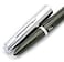 czxwyst 601 Steel Cap Vacumatic Fountain Pen army green with ink window