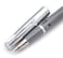 czxwyst 601A Steel Cap Vacumatic Fountain Pen Battleship Grey with ink window