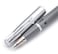 czxwyst 601A Steel Cap Vacumatic Fountain Pen Battleship Grey with ink window