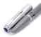 czxwyst 2019 New Version 601 Steel Cap Vacumatic Double Bead Fountain Pen Battleship Grey with ink window