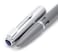 czxwyst 2019 New Version 601 Steel Cap Vacumatic Double Bead Fountain Pen Battleship Grey with ink window
