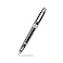 Sheaffer Legacy 9064 Glossy Black Pen Fountain Pen with Medium Inlaid Nib and pen pouch