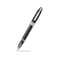 Sheaffer Legacy 9064 Glossy Black Pen Fountain Pen with Medium Inlaid Nib and pen pouch