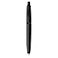 erofa Majohn A1 Press Fountain Pen with Box Retractable Extra Fine Nib Metal Matte Black Ink Pen with Converter for Writing No Clip Version