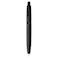 erofa Majohn A1 Press Fountain Pen with Box Retractable Extra Fine Nib Metal Matte Black Ink Pen with Converter for Writing No Clip Version