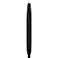 erofa Majohn A1 Press Fountain Pen with Box Retractable Extra Fine Nib Metal Matte Black Ink Pen with Converter for Writing
