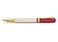 KAWECO 10002266 Fountain Pen Medium Medium Point Student 30s Blues Genuine Imported