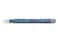 Kaweco Supra Fireblue 10002066 Fountain Pen Stainless Steel Blue Stroke Width BB Size 165 cm