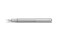KAWECO LIFFSV Fountain Pen F Fine Point Silver