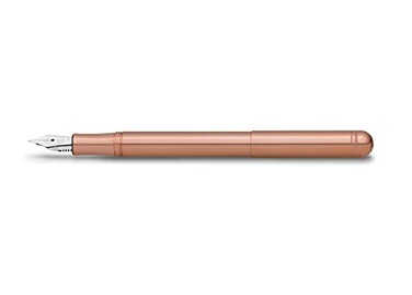 Kaweco LIFMCP Fountain Pen Medium Point Medium Point Copper