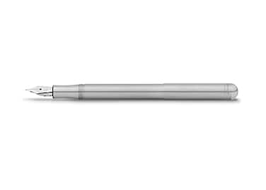 Kaweco Liliput Fountain Pen Stainless Steel M