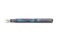 Kaweco Liliput Mini Fountain Pen Fireblue Broad Point