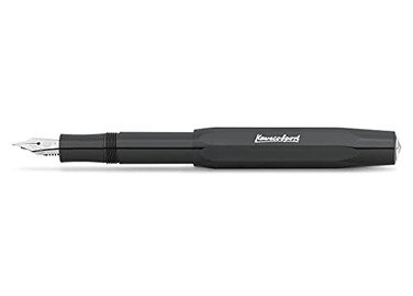 Kaweco Skyline Sport Fountain Pen Black Extra Fine Point