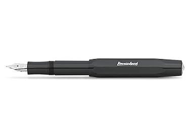 Kaweco SKYLINE SPORT Fountain Pen Black F