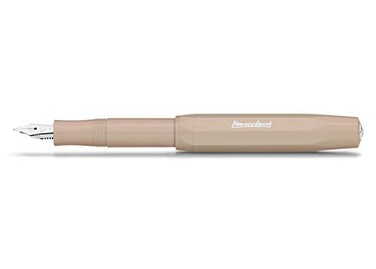 KAWECO SSFPMA Fountain Pen Medium Medium Point Skyline Sports Macchiato Genuine Imported