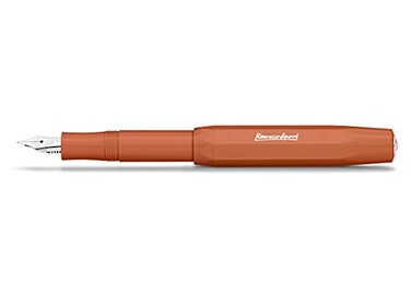 Kaweco Sport Fountain Pen Fox Nib Width EF Extra Fine