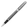 Sheaffer Prelude Signature Gunmetal Ceramic with Engraved Palladium Plate Trim Rollerball 91711