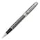Sheaffer Prelude Signature Gunmetal Ceramic with Engraved Palladium Plate Trim Rollerball 91711