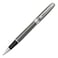 Sheaffer Prelude Signature Gunmetal Ceramic with Engraved Palladium Plate Trim Rollerball 91711