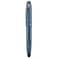 Asvine C80 Fountain Pen 8 Extra Fine Nib Large Handcraft Pen with Converter Pen Box Collection Set Light Blue Glitter