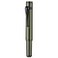 HONG DIAN M2 Black Forest Mini Fountain Pen Extra Fine Soft Nib Sleek Shape Aluminium Short Pocket Travel Pen Army Green