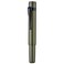 HONG DIAN M2 Black Forest Mini Fountain Pen Extra Fine Soft Nib Sleek Shape Aluminium Short Pocket Travel Pen Army Green