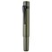 HONG DIAN M2 Black Forest Mini Fountain Pen Extra Fine Soft Nib Sleek Shape Aluminium Short Pocket Travel Pen Army Green