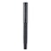 HONG DIAN Black Forest Max Fountain Pen TitaniumCoated Medium Nib Chinese Knot Engraving Smooth Writing Pen with Converter and Metal Pen Case Set