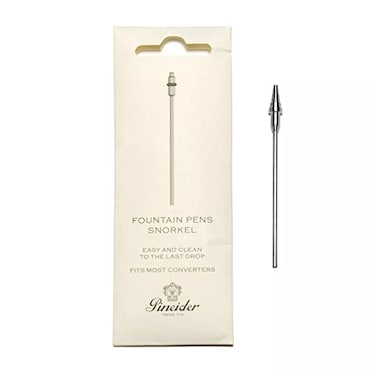 Pineider Snorkel Fountain Pen Ink Converter Filler