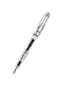Cross Bailey Light Translucent Clear Resin ExtraFine Nib Fountain Pen Professional Pen for Effortless Writing Journaling NoteTaking More Black Ink Easy Handling