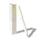 Ferris Wheel Press Carousel Fountain Pen Acrylic blend body Airsealed click locking cap French Vanilla White Fine Nib