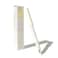 Ferris Wheel Press Carousel Fountain Pen Acrylic blend body Airsealed click locking cap French Vanilla White Fine Nib