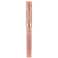Lanxivi Jinhao Classic Fountain Pen Pink Extra Fine Nib with Converter and Pen Case Set