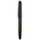 Asvine C80 Fountain Pen 8 Medium Nib Large Handcraft Pen with Converter Pen Box Collection Set Brown Gold