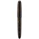 Asvine C80 Fountain Pen 8 Extra Fine Nib Large Handcraft Pen with Converter Pen Box Collection Set Brown Gold
